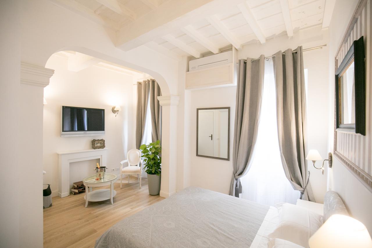 Cestello Luxury Rooms Firenze Esterno foto
