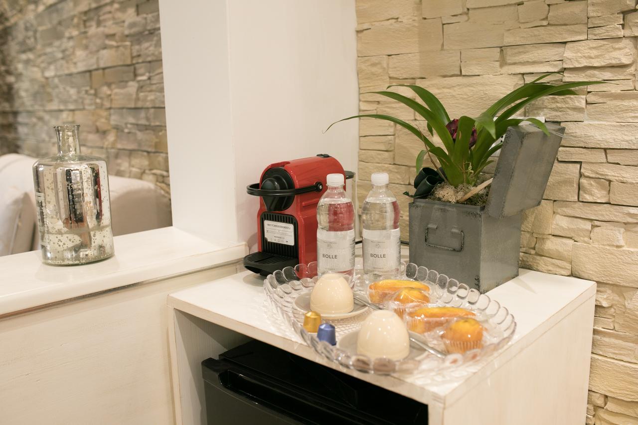 Cestello Luxury Rooms Firenze Esterno foto